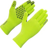 GripGrab Waterproof Knitted Thermal Glove - Hi Vis