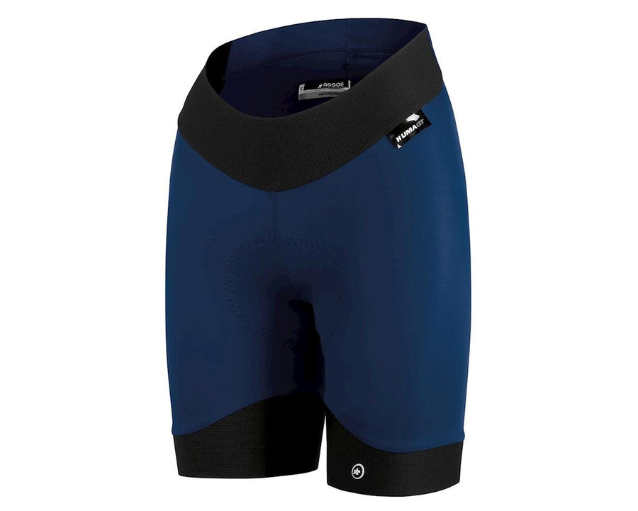 Assos Women's UMA GT Cycling Shorts s7 (Caleum Blue)