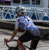 Legenda Women's Cycling Jersey Tropical Blue