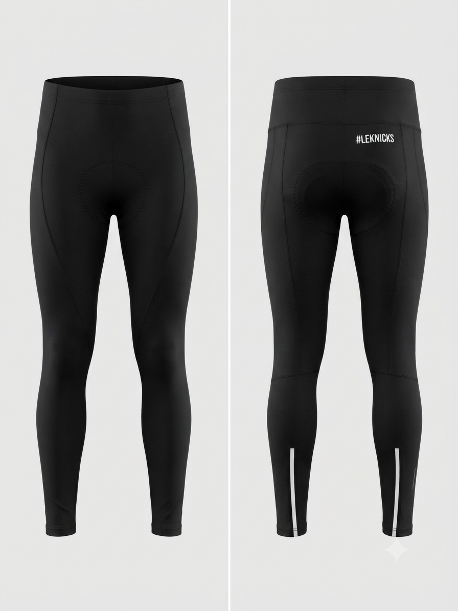 Le Knicks Unisex Winter Tights without Chamois