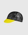 Assos Equipe RS Rain Cap - Fluoro Yellow Black