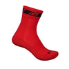 GripGrab Merino Winter Sock - Red