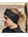 GribGrab Windster Headband worn on woman