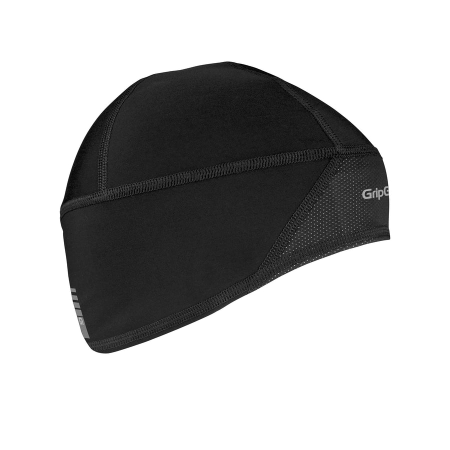 GribGrab Windster Windproof Skull Cap - Black