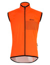 Santini Guard Nimbus Rainproof Vest - Orange
