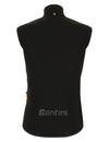 Santini Guard Nimbus Rainproof Wind Vest - black