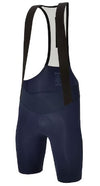 Santini Men's Plush Bib Shorts - Nautica Blue