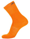 Santini Winter Wool Sock - Orange