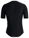 Santini Dry Short Sleeve Base Layer - Black
