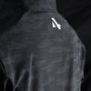Sub4 Women's  X Shell Reflective Jacket - Black