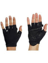 Assos Summer bicycle Gloves_S7 (Black Volkanga) -palm view