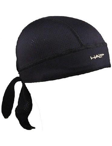 Head - HALO Protex Bandana (black) - Sweat Blocker With Sun Protection