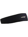Head - HALO II Pullover Sweat Block Headband - Black