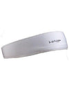 Head - HALO II Pullover Sweat Block - White Sports Headband