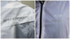 Jacket - BBB Stormshield Rain Jacket - Clear/White - Wind And Rain Protection
