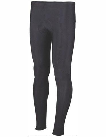 Men's bicycle Longs - BBB Men's Quadra Thermal Longs With Chamois - Warm Legs