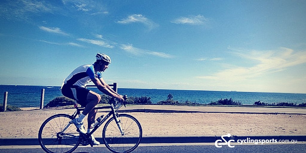 Life s a Beach Cycling Route 33 St Kilda to Mordialloc Cycling and Sports Clothing Bicycle Clothing Specialists