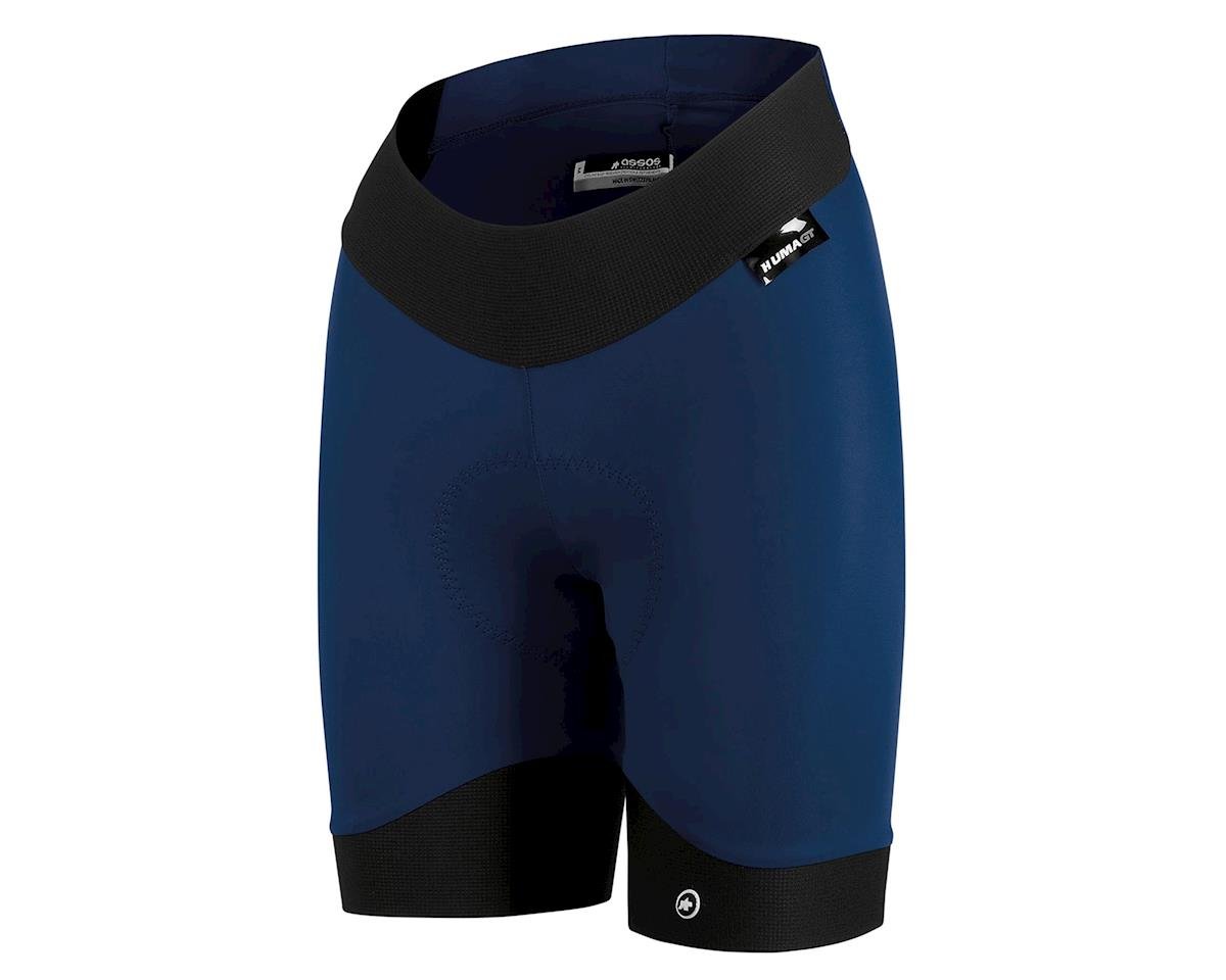 Assos Women's UMA GT Cycling Shorts s7 (Caleum Blue)