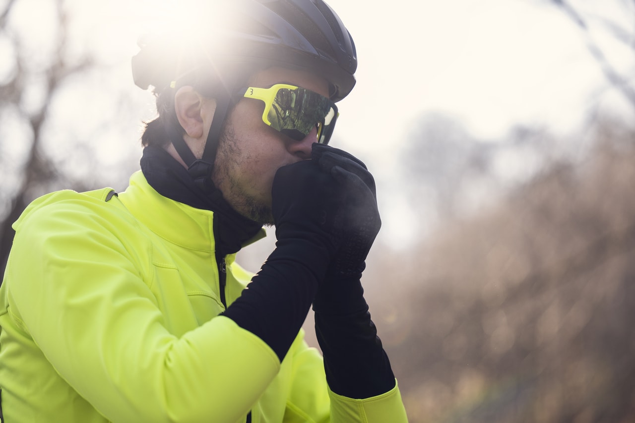 BBB coldguard jacket