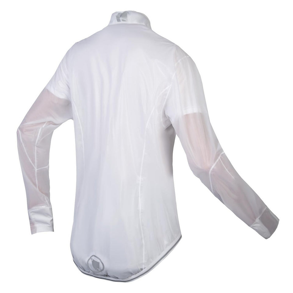 Endura Men's Pro Adren Race Cape II White
