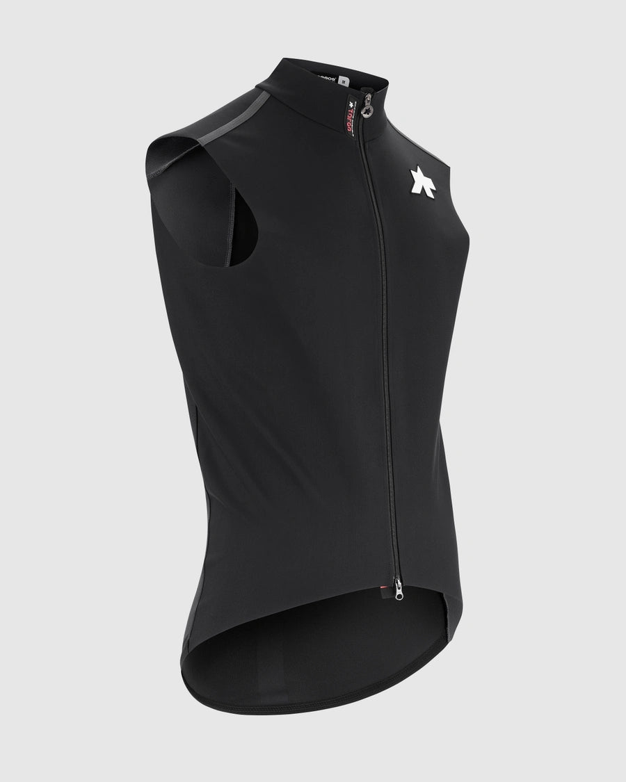 Assos Equipe RS 2/3 Gilet/Vest Targa Black