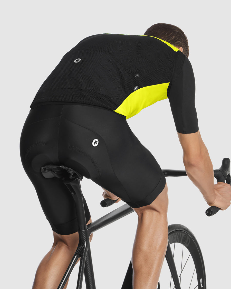 Assos Mille GT wind vest C2 Optic yellow
