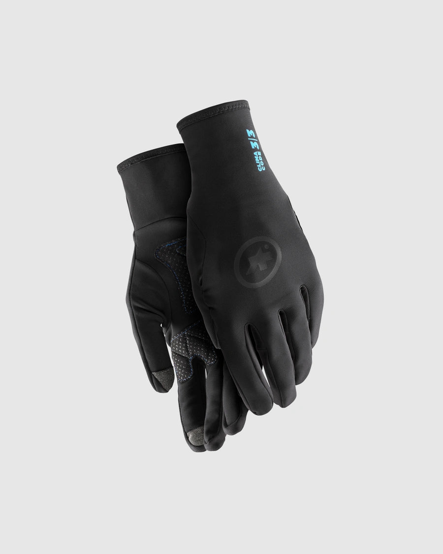 Assos Winter Glove EVO 3/3 Black Series
