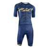 Sub4 Men's Endurance Tri Speedsuit - Brevett Navy