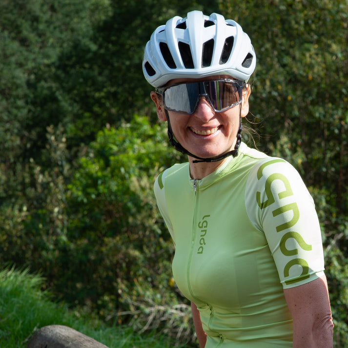 Legenda Women's Jersey Lime