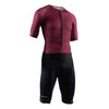 Sub4 Men's Tri Speedsuit - Chrimson