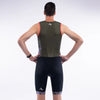 Sub4 Men's Endurance Tri Suit - Forest Camo