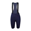 Women's Cycling Bib Shorts Navy