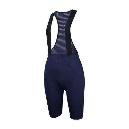 Legenda Women's Cycling Bib Shorts Navy