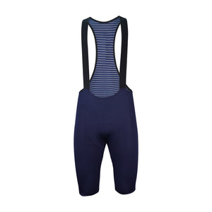 Legenda Mens Seamless Bibshorts Navy