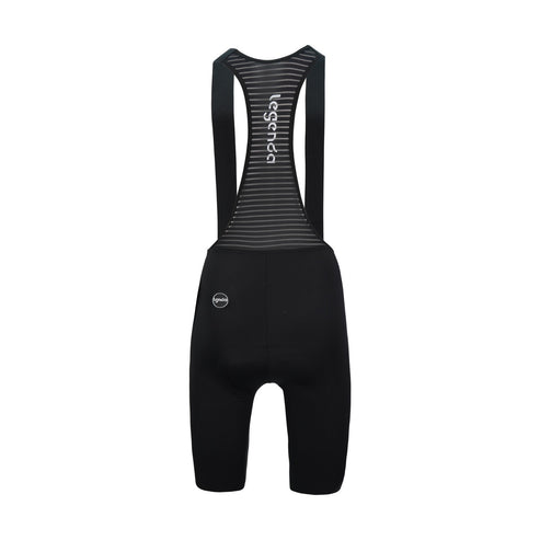 Legenda Women's Cycling Bib Shorts Black