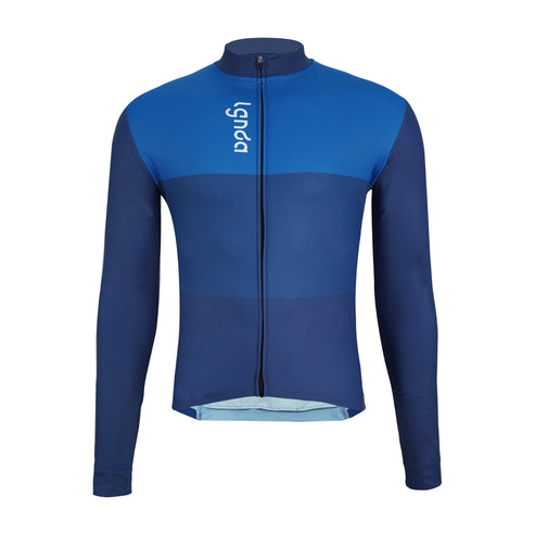 Legenda Men's Thermal jersey navy