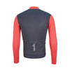 Legenda Men's Thermal Top Persimmon