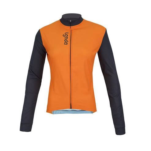 Legenda Women's Thermal Top Orange