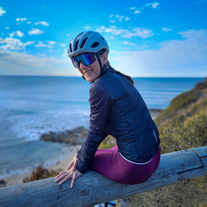 Legenda Women's Rain Jacket