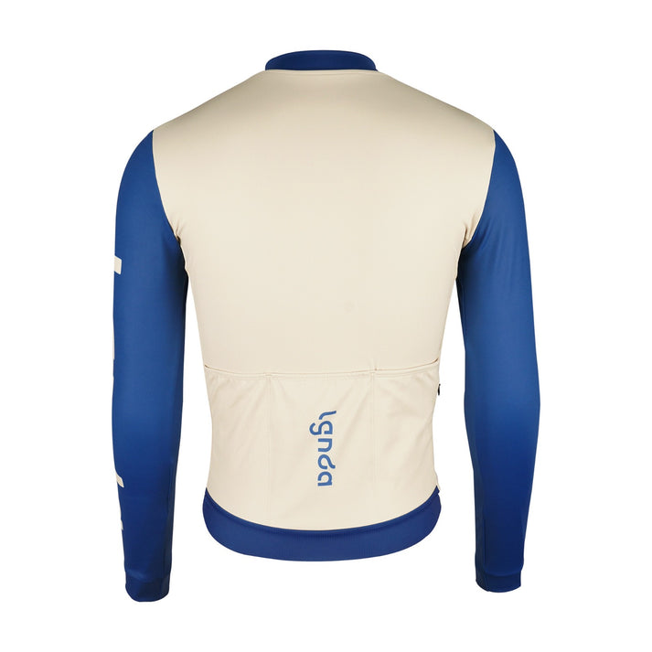 Legenda Men's Thermal Top Navy Sand