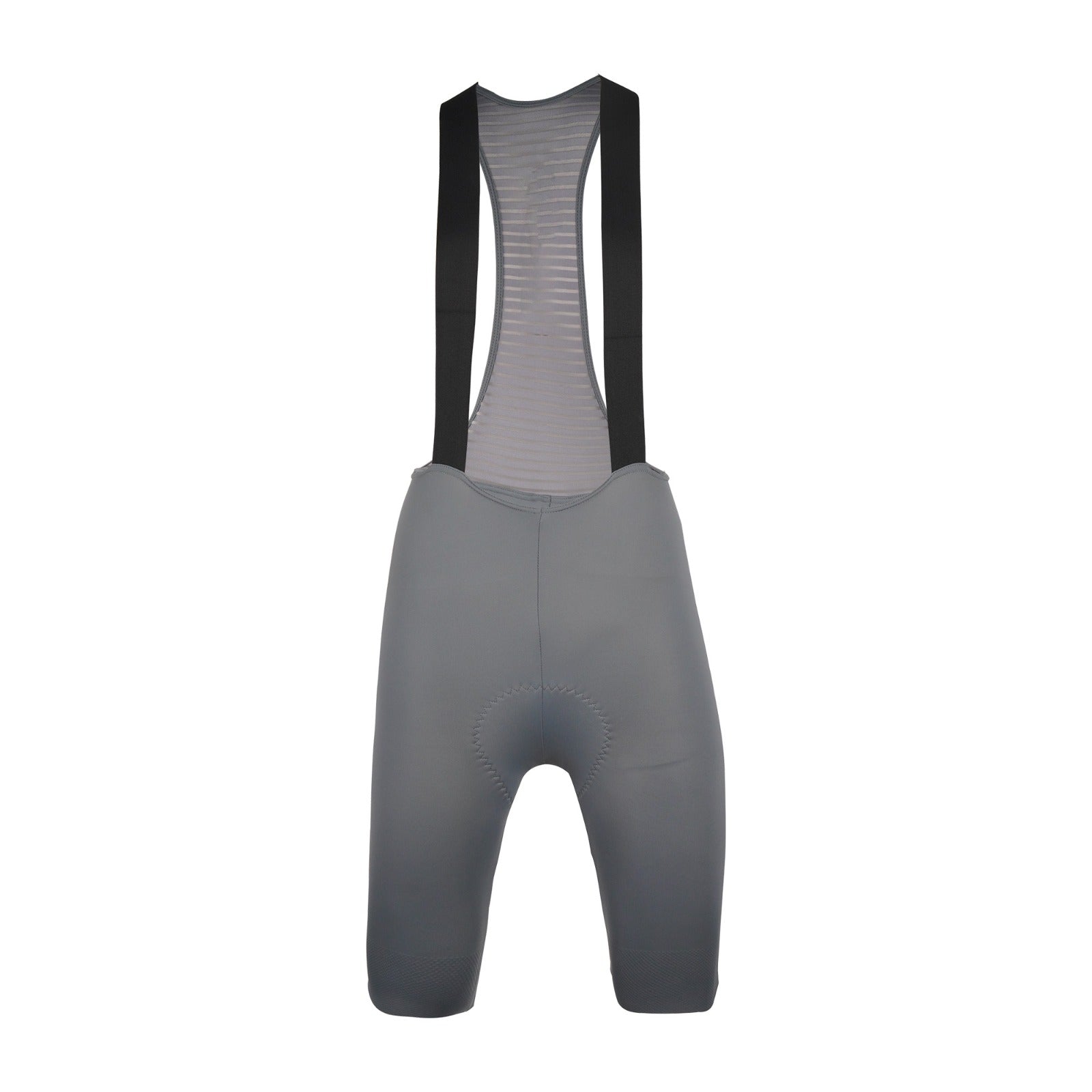 Legenda Women's Seamless Bib Shorts Grey