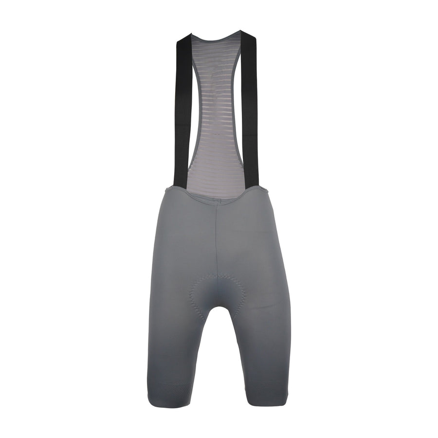 Legenda Women's Seamless Bib Shorts Grey