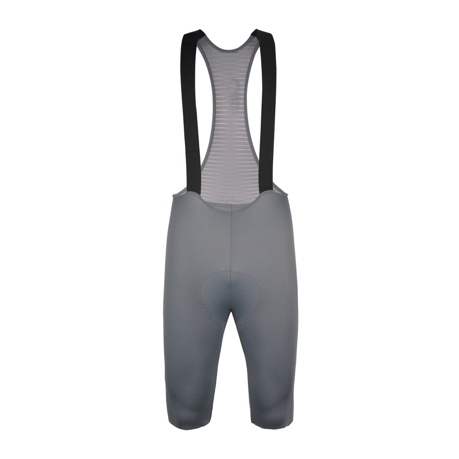 Legenda Men's Seamless Bibs Grey