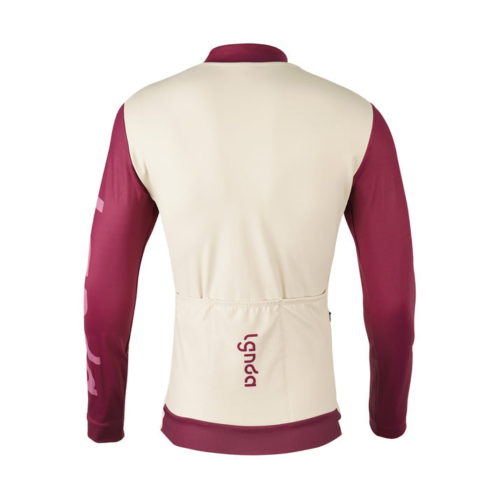 Legenda Women's Thermal Top Plum Sand