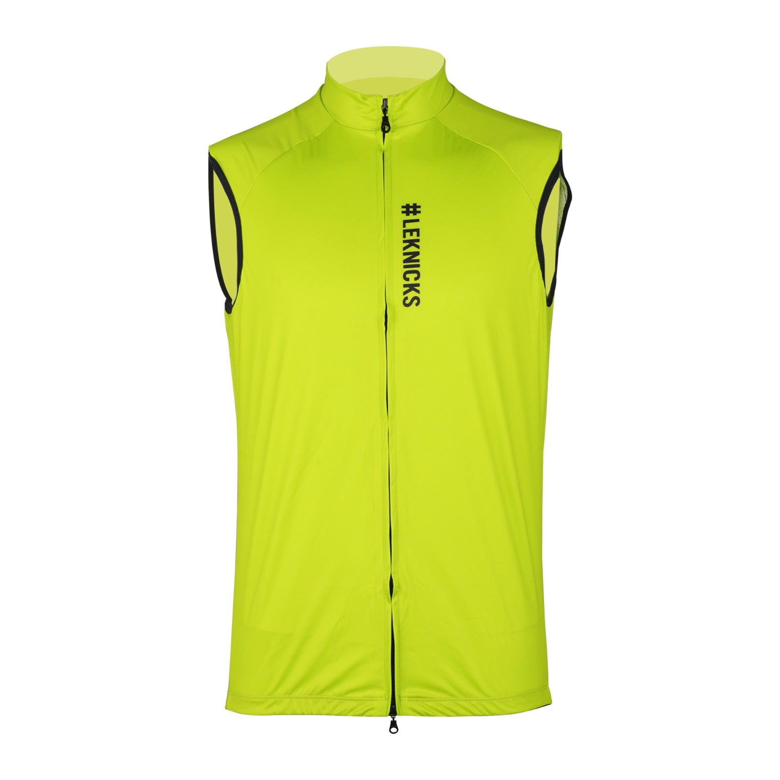 Le Knicks Men's Vest Lime