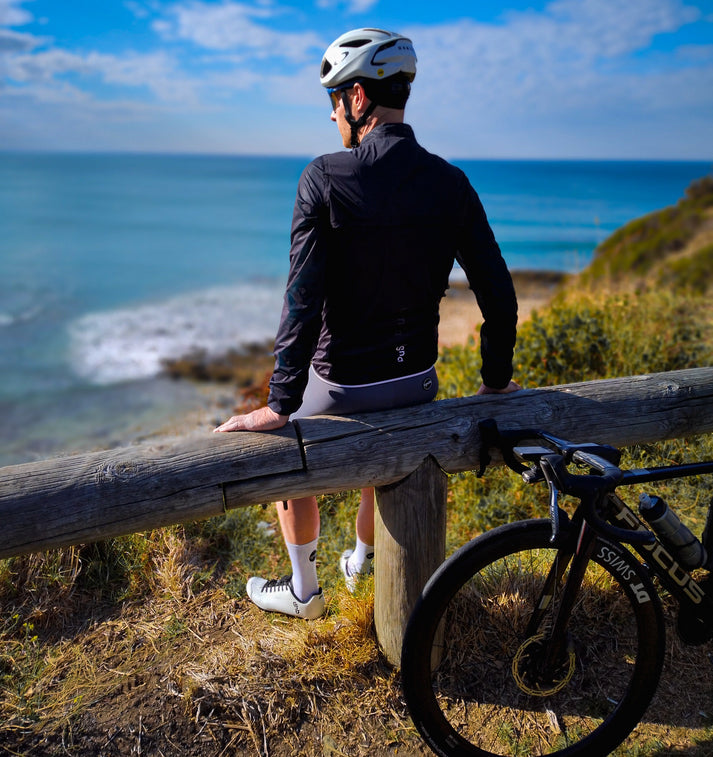 Legenda Men's Rain Jacket