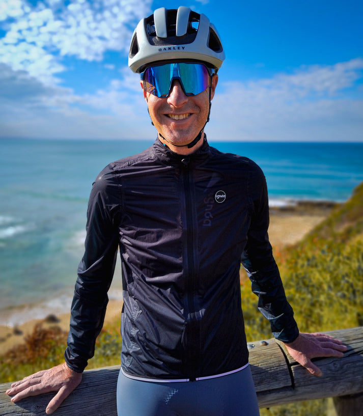 Legenda Men's Rain Jacket