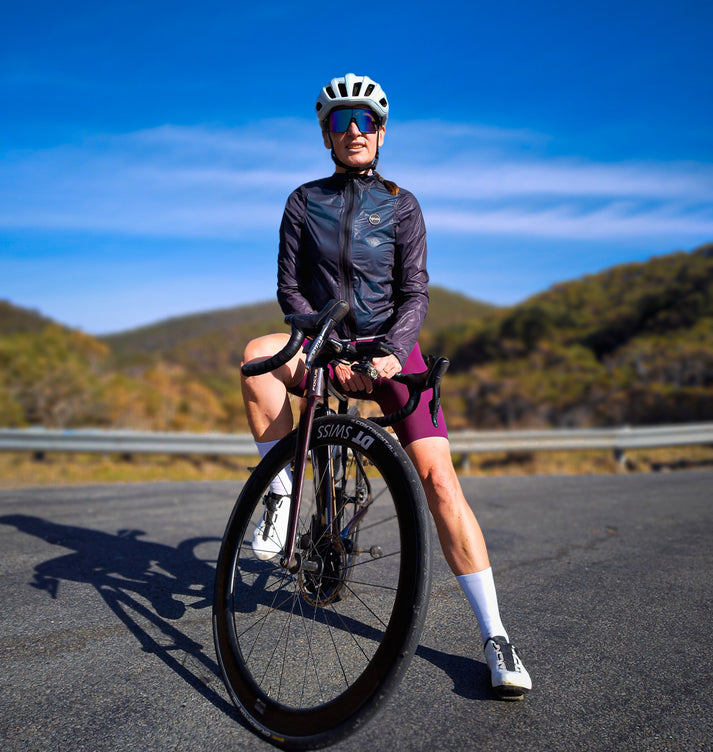 Legenda Women's Rain Jacket