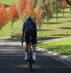 Legenda Seamless Bibshorts Navy