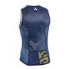 Sub4 Men's Endurance Tri Singlet - Brevett Navy